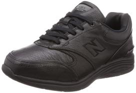 Ėjimo batai MW585 Neperšlampami Platūs Natūralios odos Dabartinis modelis BK cm 4E [New Balance] Vyriški (Juoda) 26.0 gray