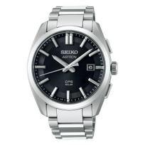 [Seiko laikrodis] Astron Origin GPS Solar laikrodis SBXD035 vyriškas sidabrinis