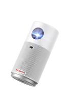 Anker Nebula Capsule Air Mažiausias Mobilusis Projektorius su Google Netflix 150 ANSI Iki Automatinė Trapecijos Korekcija Namų Lubos Iki (Pasaulio TV) balta