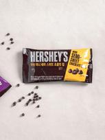 Hershey's Mini Pusiau saldūs šokolado gabaliukai 80g 4ea gray