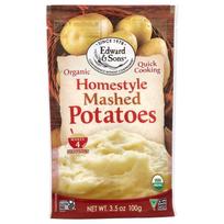 Edward & Sons naminiai bulvių košė 100g (3,5 uncijos) beige