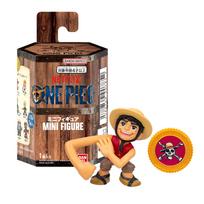 Netflix ONE PIECE Mini figūrėlės žaislas nuo 4 metų black