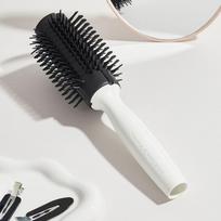 TANGLE TEEZER [Tangle Teezer] Apvalus įrankis Mažas single type gray