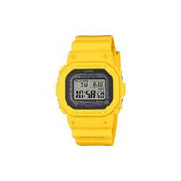 Casio 200 Meter Water Resistant Solar Quartz Movement Watch Men watches Gray GW-B5600CD-9JR Gray Dial gray