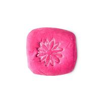 [Lush] Creamy Candy 100g - Bubble Bar / Bath Bomb pink