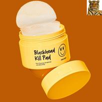 Manyo Factory Inkštirų valymo aliejus Kill Pads 50 vnt. (200 ml), 1 gabalėlis yellow