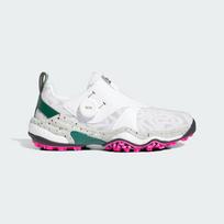 Adidas Moteriški Code Chaos 25 Boa Avalynė Balta Avalynė & Avalynė Sportiniai Batai Moterims GOLF IG8751 Avalynė Balta / Sidabro MET / Koledžo Žalia 41.3