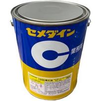 Cemedine Kambario temperatūroje kietėjantys epoksidiniai klijai 1500 Kietiklis 3 kg Dvikomponentis AP-031 blue