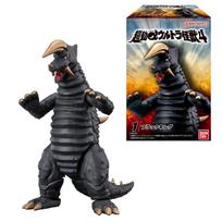 Chodou Alpha Ultra Monster 4 box 4-piece (candy toys) black