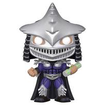 Ninja Turtles 2 Super Shredder 10  US Exclusive Pop! Vinyl
