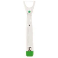 Weeden Floss Easy Dantų siūlas Žalias plonas siūlas S + dėklas WD861-C, 1 rinkinys white