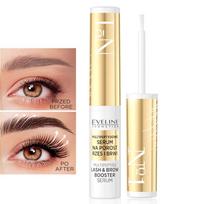 Evelyn Multi Peptide Lash & Brow Booster Serum, 1 pack, 4ml beige
