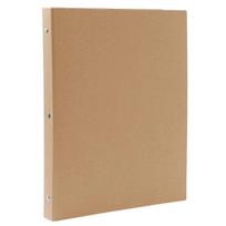 MUJI Binder 82109917 A4/30 Holes/Beige smėlis