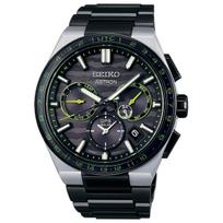 Seiko Astron Nexter SBXC139 Vyriškas GPS saulės energija maitinamas laikrodis, GPS palydovinės radijo bangos, Titanas, Tik parduotuvių tinklo parduotuvėms, Ribotas platinimas