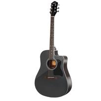 MOSEN Spruce Folk Acoustic Guitar gray