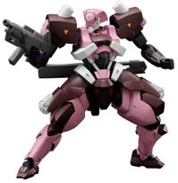 HG Mobile Suit Gundam Orphans Hyakuren Scale Plastic Model Kit Iron-Blooded (Amida's Unit) 1/144 Pre-Colored rožinė