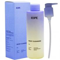 Peeling Gel Cosmetics Moist 200ml Scrub Cleansing Oil IOPE, 1 piece, single item gray
