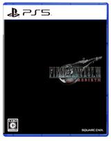 FINAL FANTASY VII REBIRTH-PS5 black