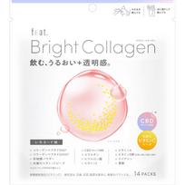 Nature Labo feat. Bright Collagen 14 paketėlių Gražios odos kolagenas 1 set