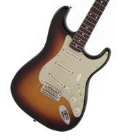 Fender Elektrinė gitara Pagaminta Japonijoje Tradicinis 60-ųjų Stratocaster®, Palisandro grifas, 3 spalvų Sunburst