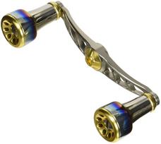 LIVRE ritė FullComp alkūnas (dešiniarankiams) dėl Shimano 100 (Titano P + Aukso G) gray
