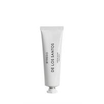 Byredo de los Santos hand cream 30ml white