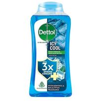 Dettol Body Wash 250ml 1 Pack Icy Cool blue