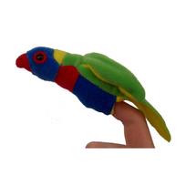 Australijos gyvūnai Finger Puppet (Loriketas)