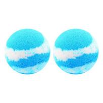 Someand Jeju Hydrangea Bubble Bath Salt 140g (2 packs) blue