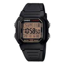 Casio Elektroninis sporto laikrodis W-800HG-9A gray