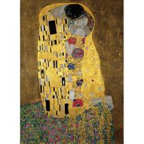 2000 piece jigsaw puzzle - kiss, popular Korean puzzle yellow