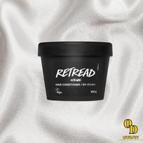 Lush Retread Hair Conditioner 100g x 1 white