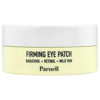 Parnell, Bakuchiol Retinol Wild Yam Firming Eye Patches, 60 Patches, 72g beige