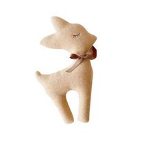 Marolotte Bambi attachment doll, beige, Korean baby products beige