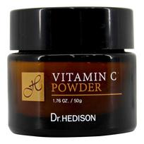 Dr. Hedison vitamino C milteliai, 50g, 1 vnt