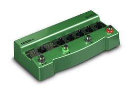 Line 6 Delay Pedal DL4 MkII Black juoda