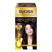 8 rūšių Scios Oleo (dažymas + žili plaukai derinami) 5N Cocoa Brown beige