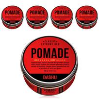 Dyasu Classic Extreme Red Pomade Hair Wax, 100g, 5 pieces black