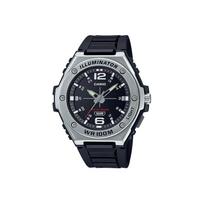 CASIO G-Shock STANDARD MWA-100H-1A Juodas laikrodis MWA-100H-1A MWA-100H-1A Black Dial Single Watch black