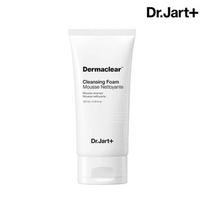 Derma Clear Cleansing Foam 120ml white