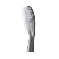SALONIA Smooth Shine Multi-Care Brush Gray SAL25321GR Hair Dye Comb Scalp Shampoo Treatment Care gray