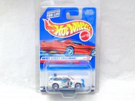 Unopened Hot Wheels ESCORT RALLY (SQ1572) gray