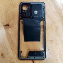 For Realme GT Neo2 Neo 2 Middle Frame With Volume Button Front Housing Bezel Chassis Shell Cell Phone Parts juoda
