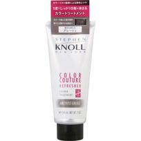 Kose Steven Knoll Color Couture Color Treatment 005 Glaze 200g Color treatment for gray hair Colorant for Gray Hair After shampooing, pat hair dry wit