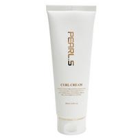 Pearl S Curl Cream, 200ml, 1 unit white