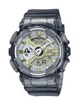 CASIO laikrodis Pasaulinis modelis G-SHOCK GMA-S110GS-8A Vyriškas [Prekė] gray