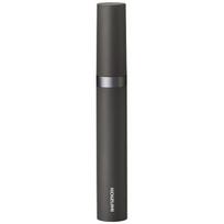 Koizumi Eyebrow Nose Trimmer USB Rechargeable Eyebrow Cutter Nose Hair Cutter Charcoal Gray & Men's KMC-0731/H pilka spalva