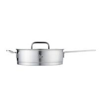 ZWILLING Moment Series Frying Pan & Wok Cookware Set white