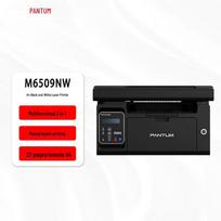 Pantum M6509NW Mono Laser 3-in-1 Printer CN plug (adapter included)