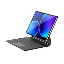 Kusda magnetinis plaukiojantis klaviatūros dėklas, skirtas Xiaomi Pad Xiaomi Pad 8/8 Pro & 7/7 Pro (11.2-inch)